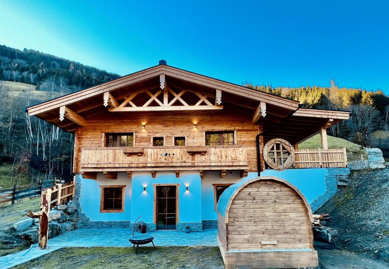 Riedlfeld Chalet Дінтен-ам-Гохкеніг Екстер'єр фото