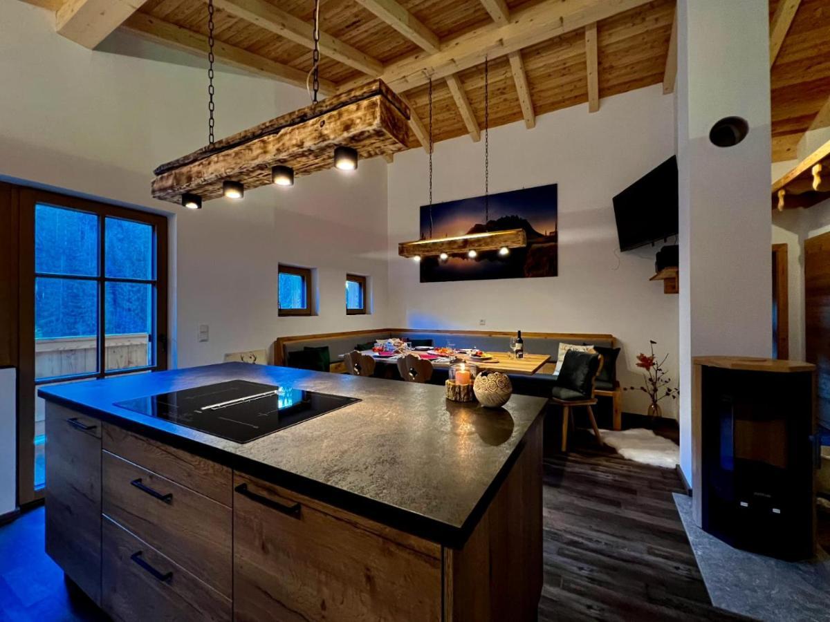 Riedlfeld Chalet Дінтен-ам-Гохкеніг Екстер'єр фото