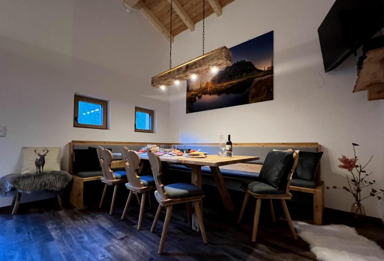 Riedlfeld Chalet Дінтен-ам-Гохкеніг Екстер'єр фото