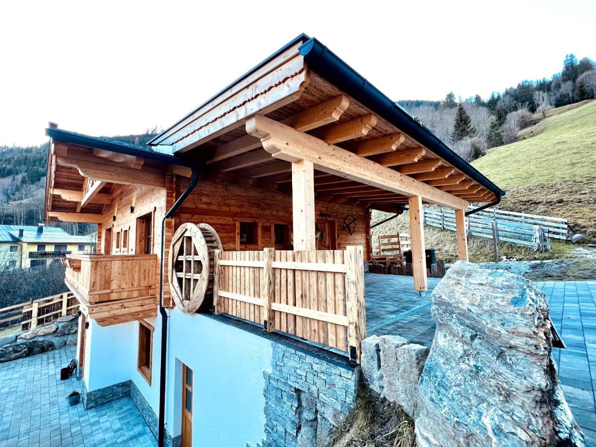 Riedlfeld Chalet Дінтен-ам-Гохкеніг Екстер'єр фото