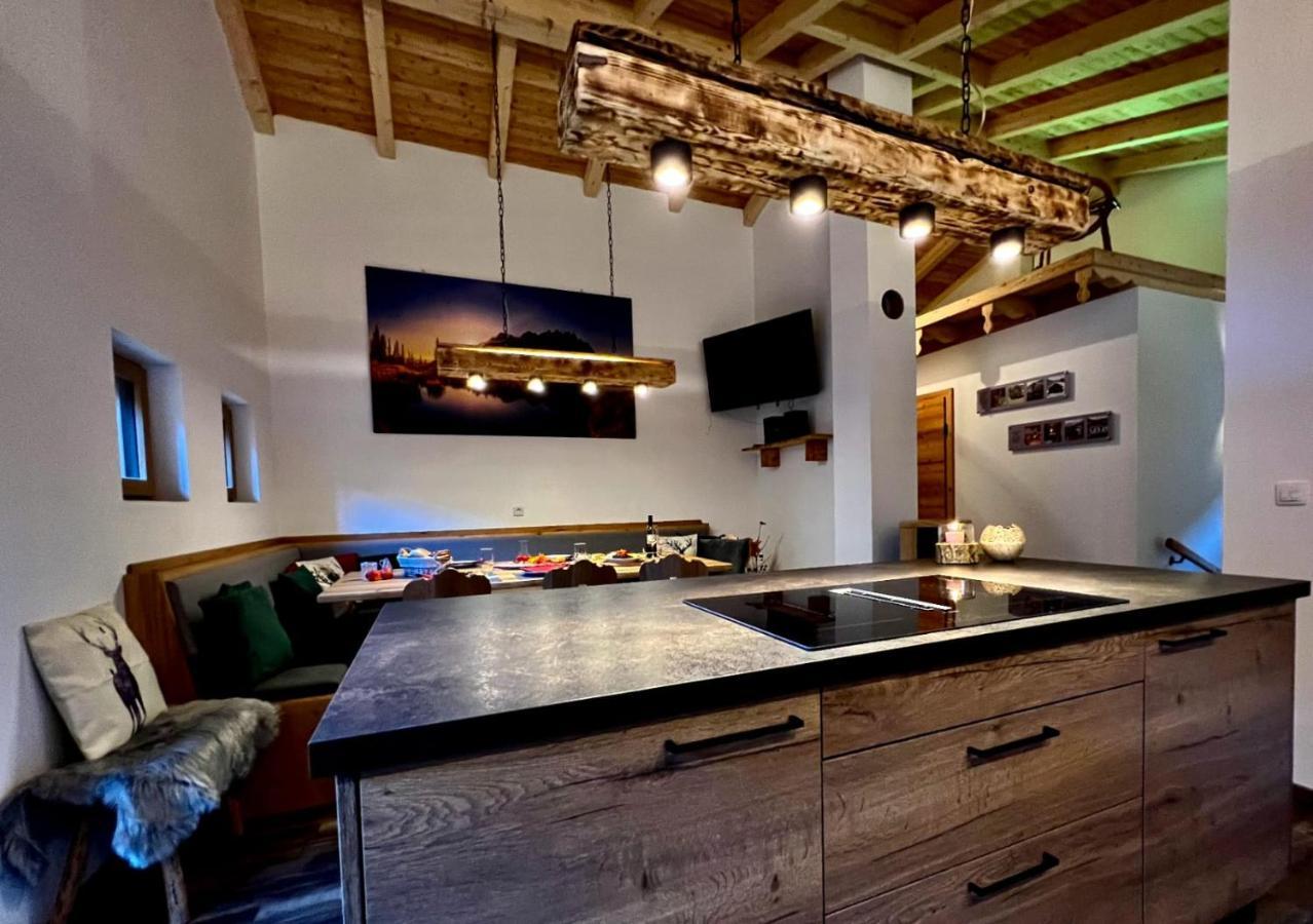 Riedlfeld Chalet Дінтен-ам-Гохкеніг Екстер'єр фото