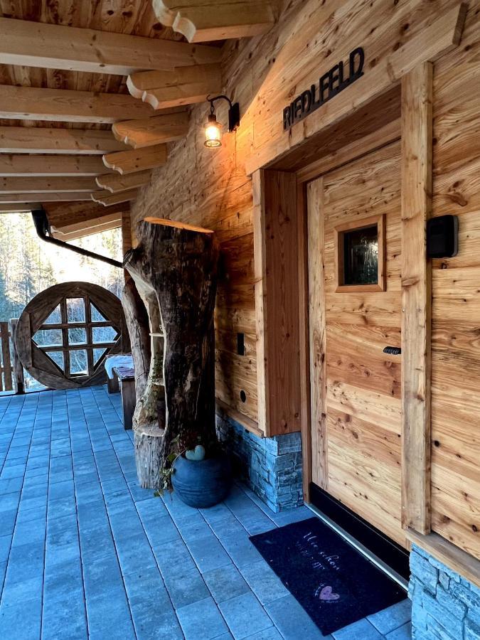 Riedlfeld Chalet Дінтен-ам-Гохкеніг Екстер'єр фото