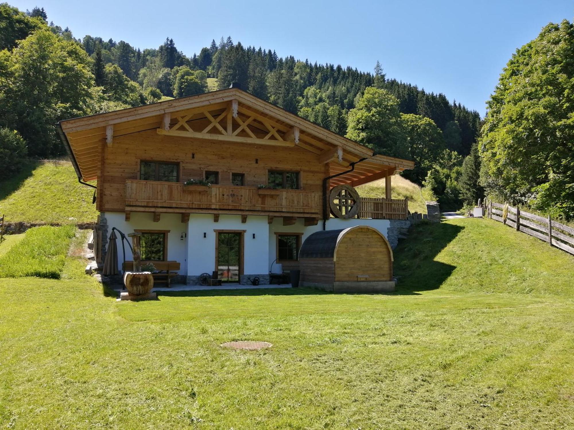 Riedlfeld Chalet Дінтен-ам-Гохкеніг Екстер'єр фото